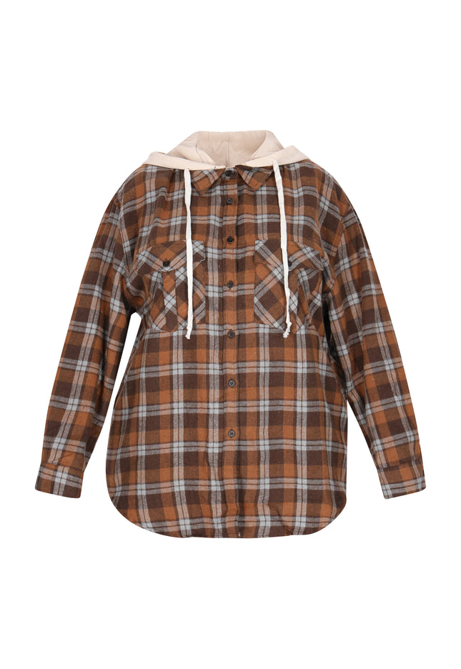 myMo ROCKS Women's Plus Size Jacket