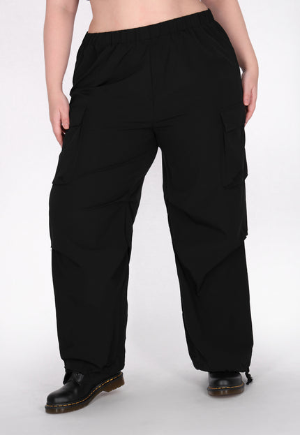 myMo ROCKS Spodnie damskie Plus Size