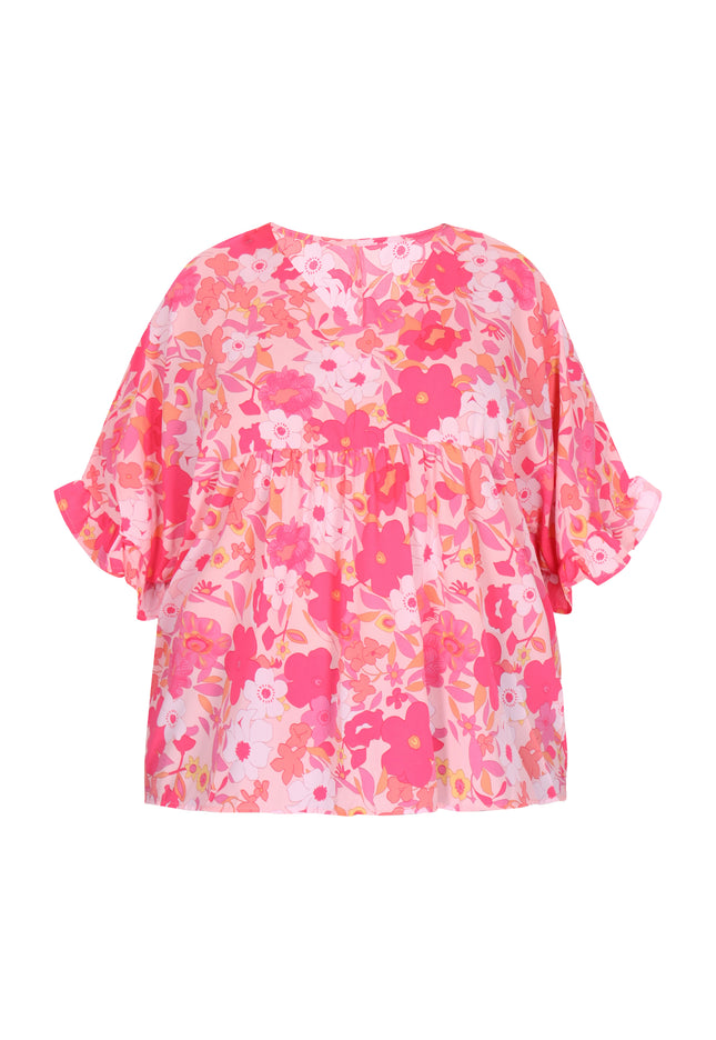 IZIA Women's Plus Size Blouse