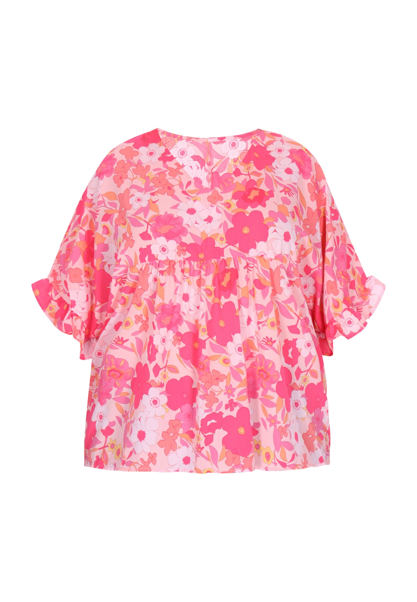 IZIA women's plus size blouse