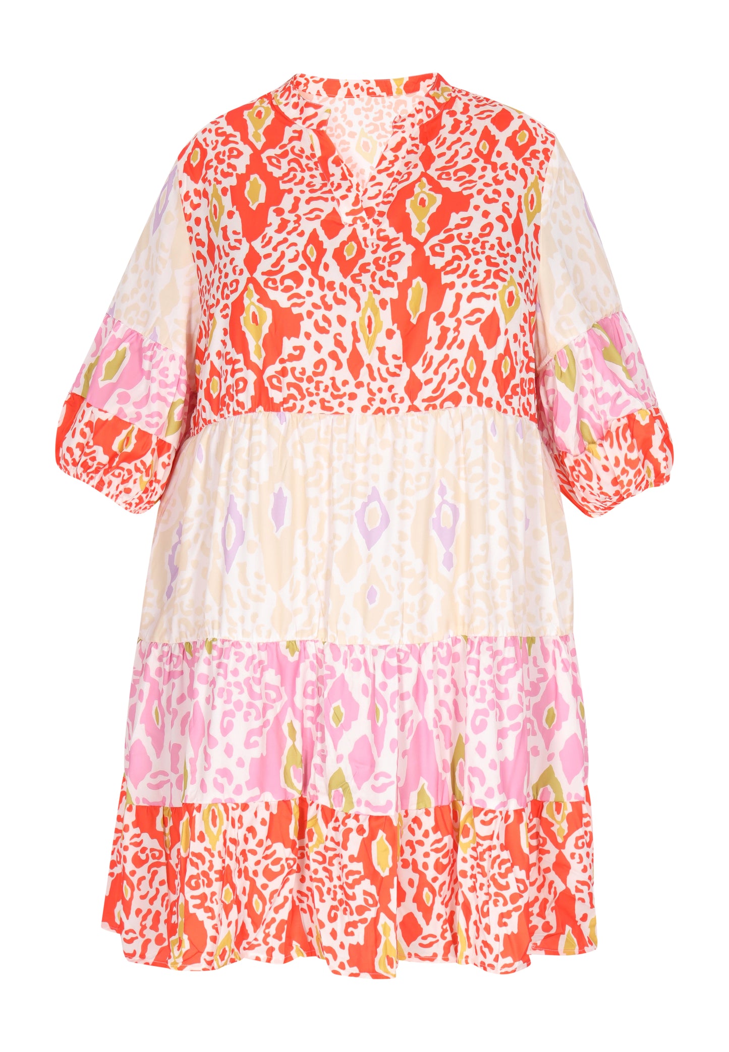 IZIA damska sukienka plus size