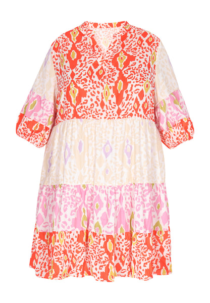 IZIA damska sukienka plus size