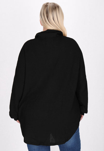 myMo ROCKS Women's Plus Size Blouse