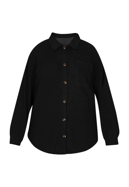 myMo ROCKS Women's Plus Size Blouse