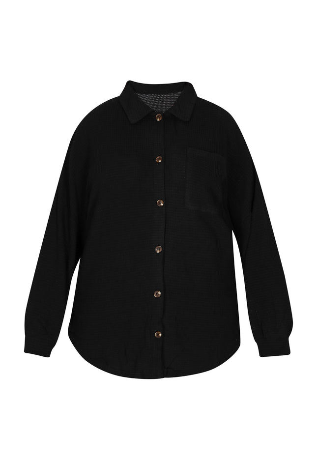 myMo ROCKS Women's Plus Size Blouse
