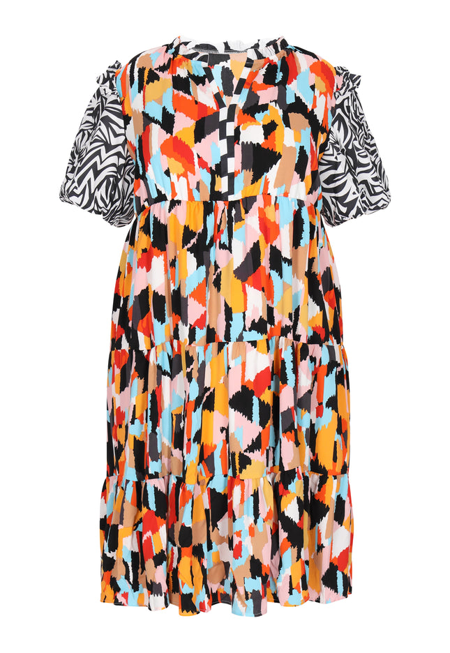 IZIA Women's Plus Size Dress