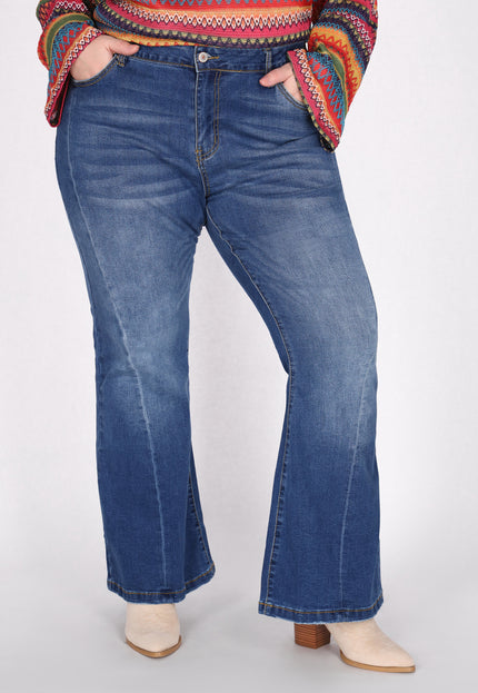 IZIA Women's Plus Size Pants