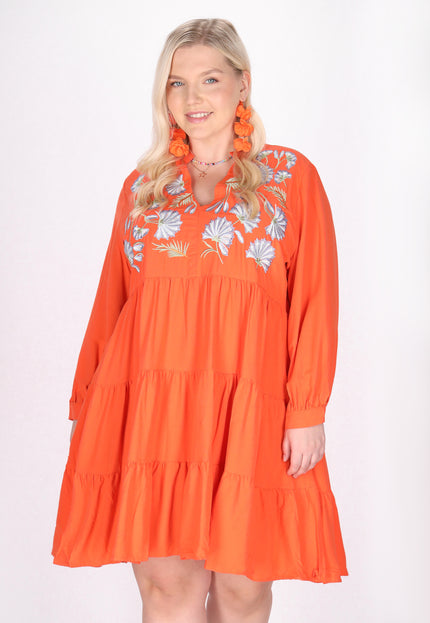 IZIA Women's Plus Size Dress