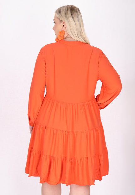 IZIA Women's Plus Size Dress