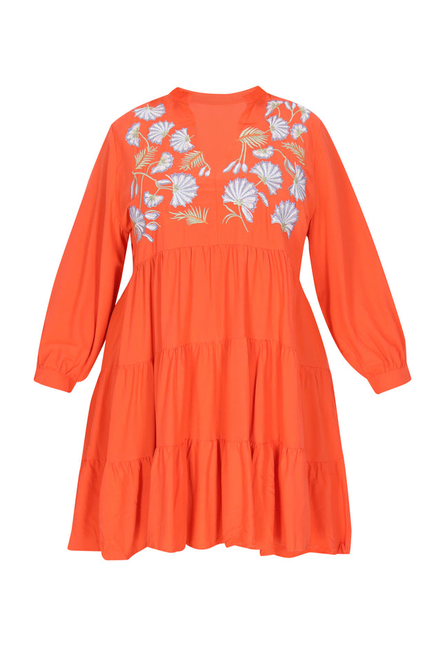 IZIA Women's Plus Size Dress