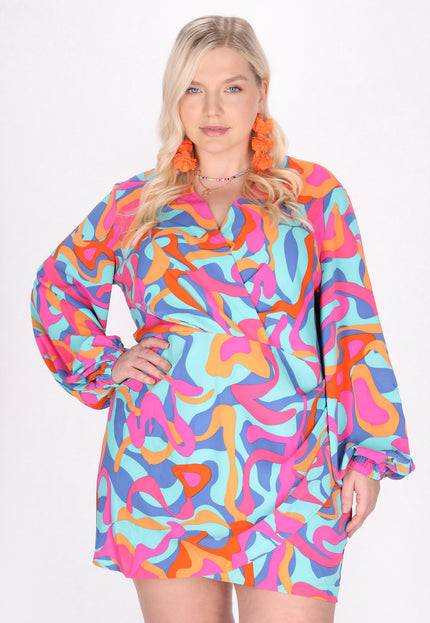IZIA Women's Plus Size Dress
