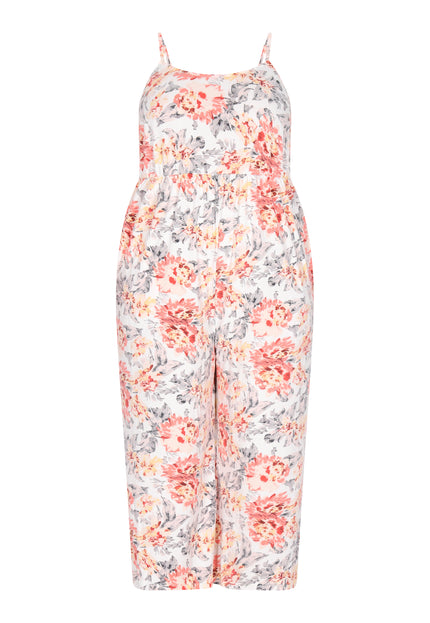 IZIA Women's Plus Size Jumpsuit