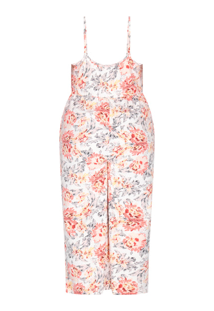IZIA Women's Plus Size Jumpsuit