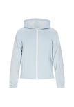 Pale Turquoise White