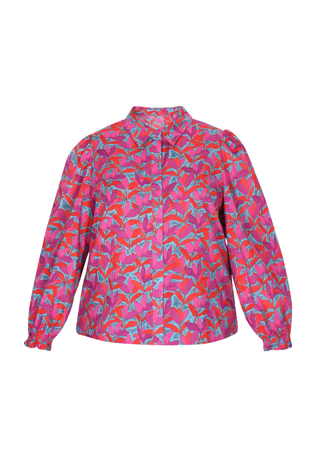 ebeeza Women's Plus Size Blouse