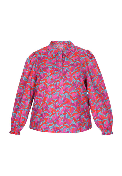 ebeeza women's plus size blouse