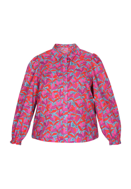 ebeeza women's plus size blouse