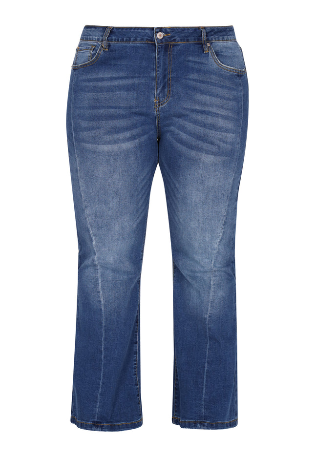 usha FESTIVAL Spodnie damskie Plus Size