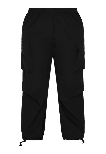 myMo Spodnie damskie Plus Size