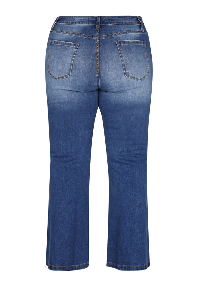 usha FESTIVAL Spodnie damskie Plus Size