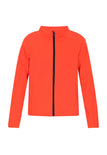 Orange Black