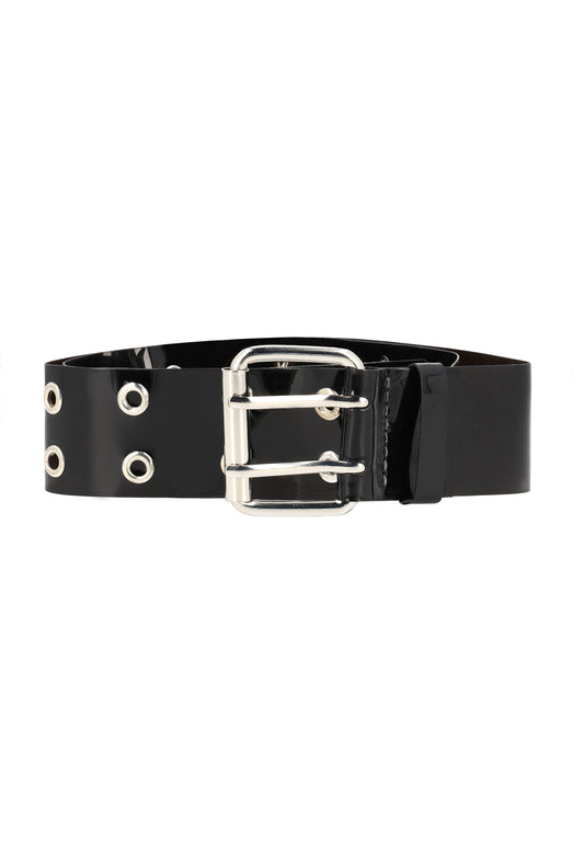 myMo KIDS girl's myMo KIDS Buckle & Belt Closure