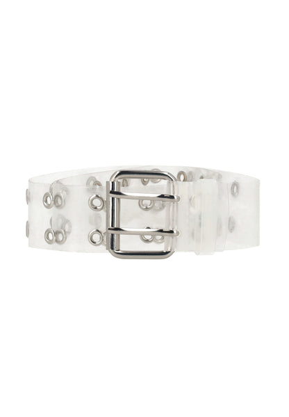 myMo KIDS girl's myMo KIDS Buckle & Belt Closure