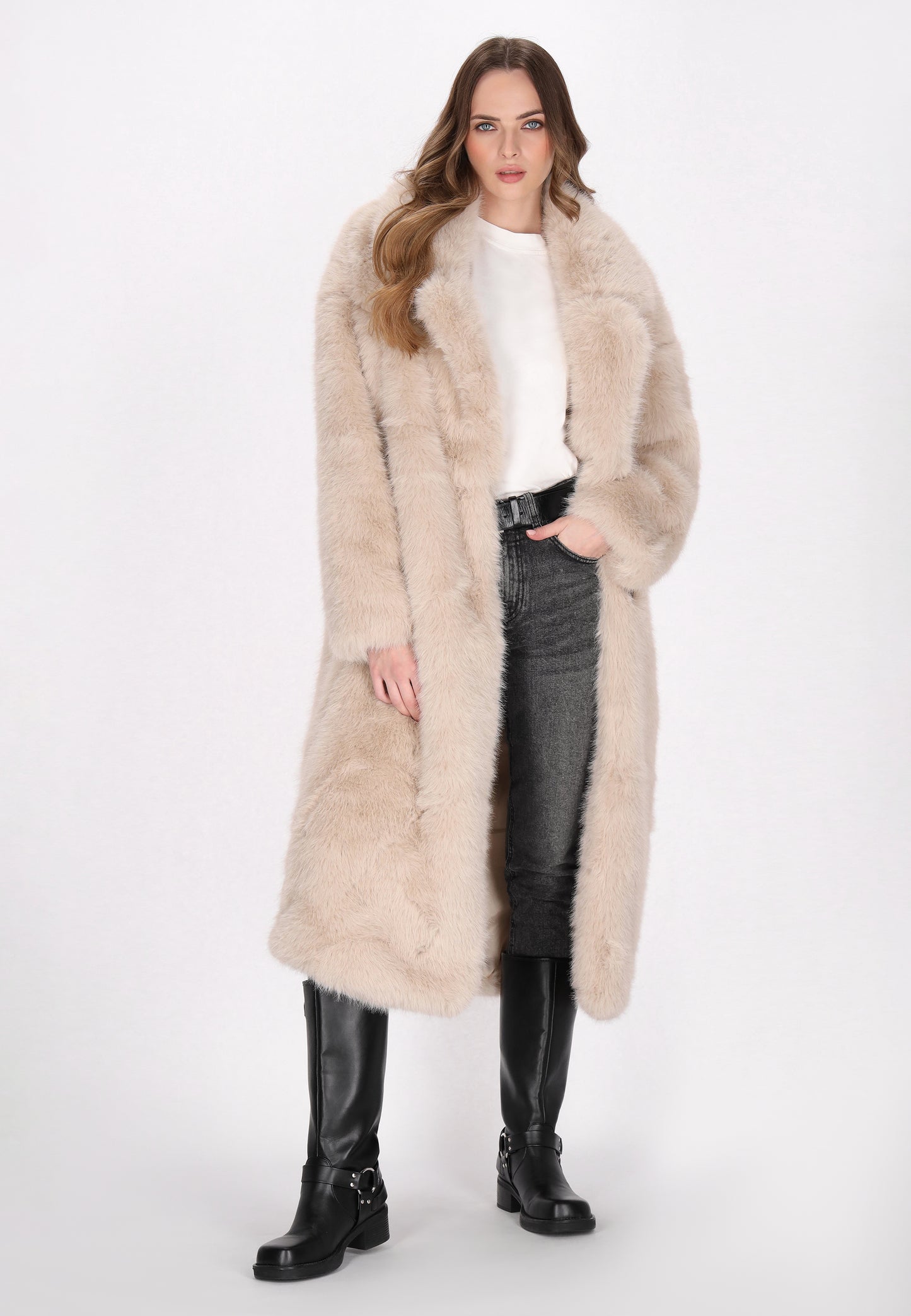 DreiMaster Vintage women's transition coat