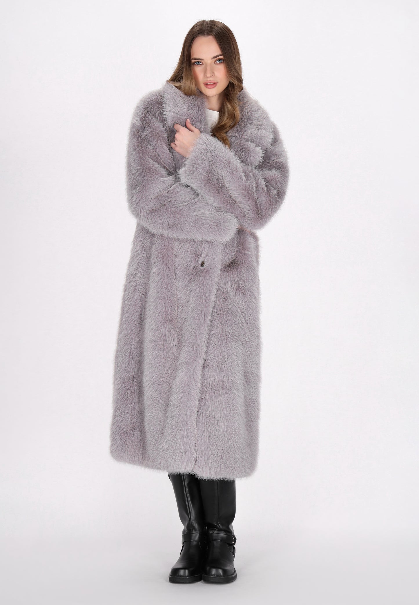 DreiMaster Vintage women's transition coat
