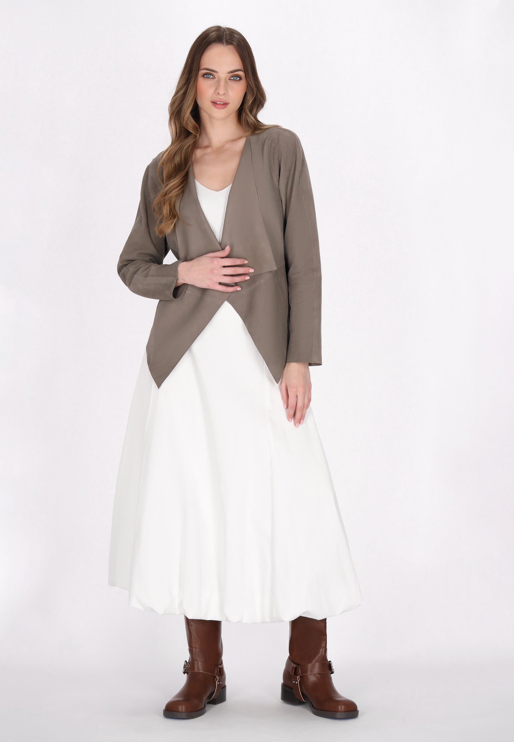 Taupe Grey