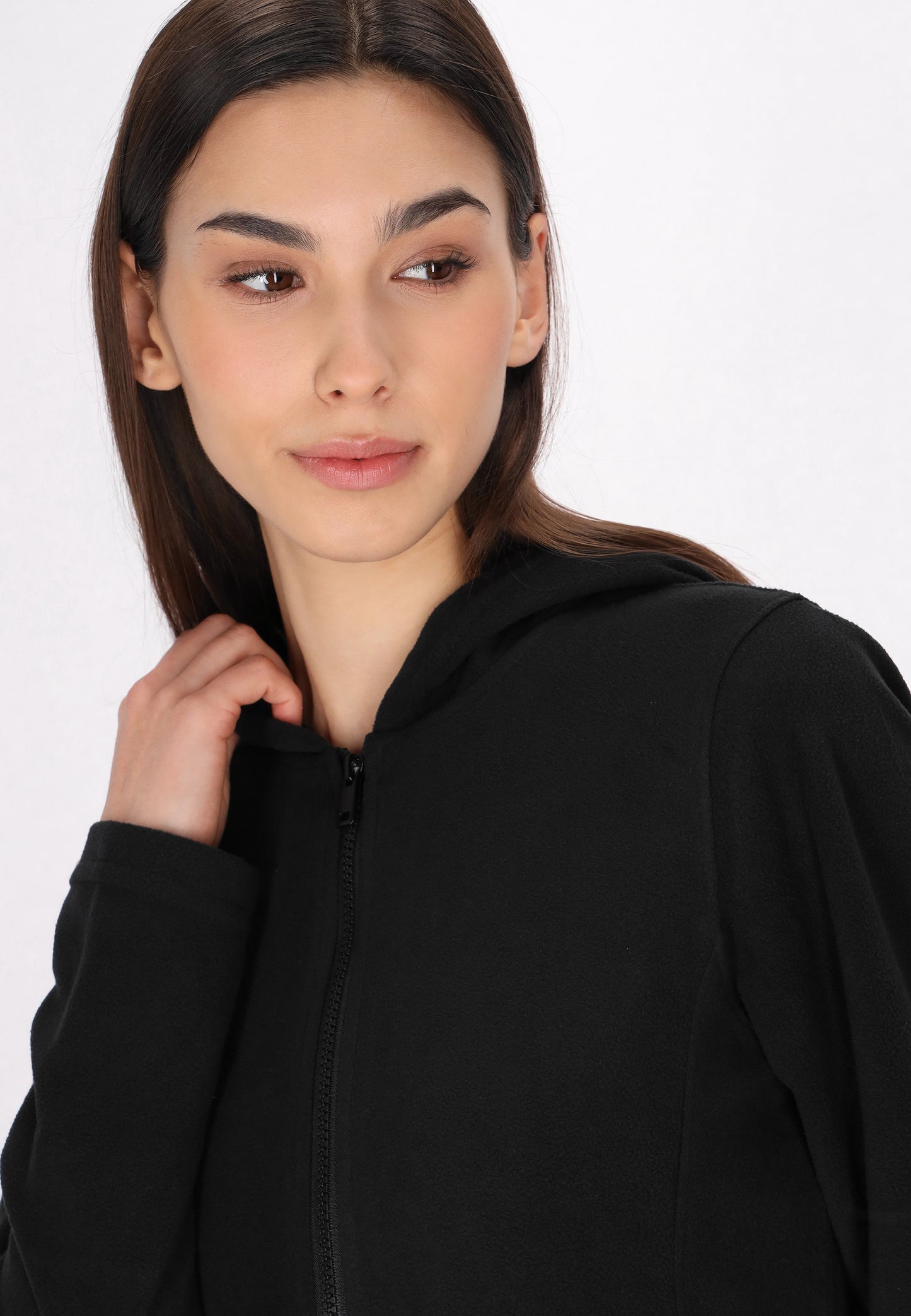 myMo ATHLSR women's fleece jacket