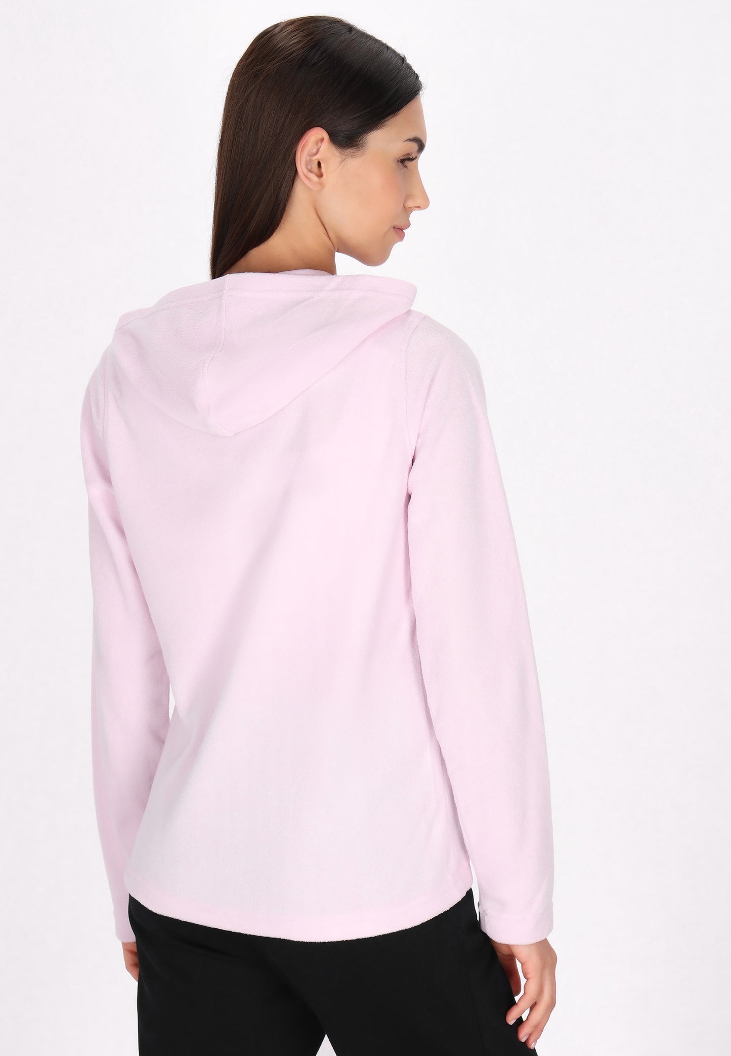 myMo ATHLSR women's fleece jacket