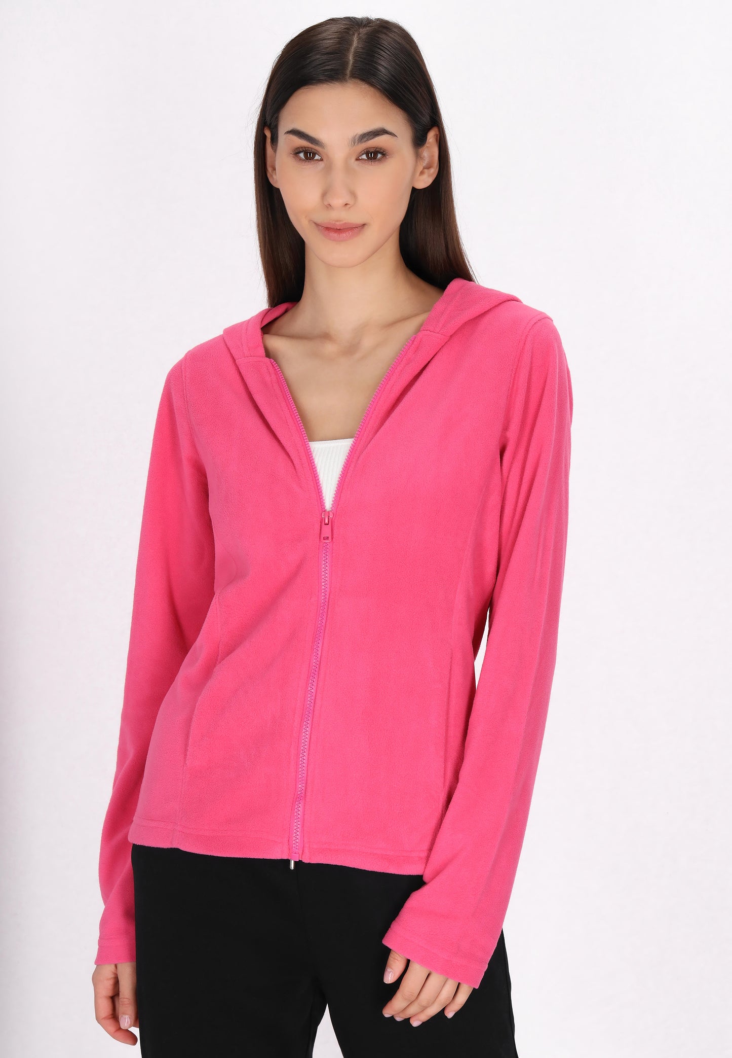 myMo ATHLSR women's fleece jacket