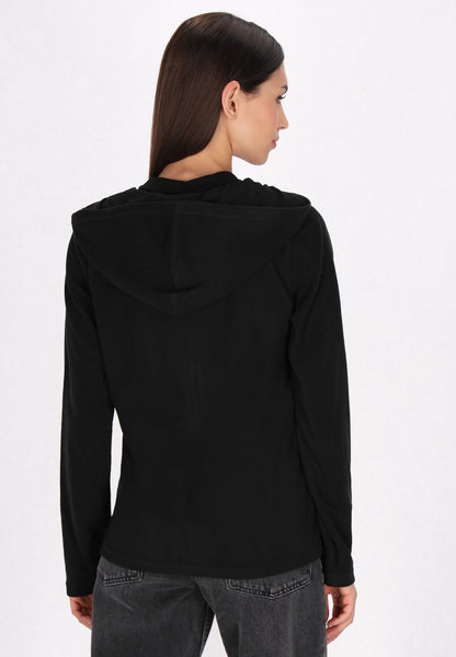 myMo ROCKS women's fleece jacket