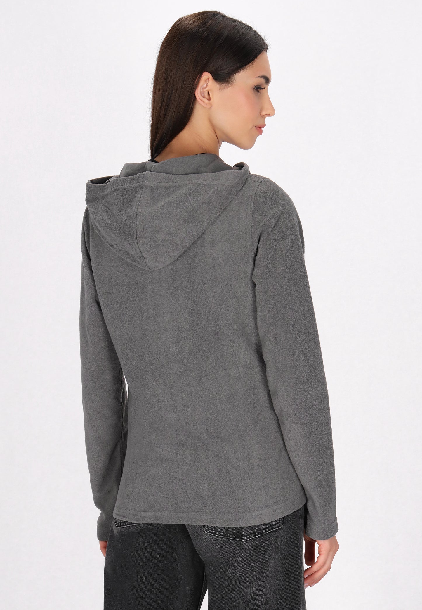 myMo ROCKS women's fleece jacket
