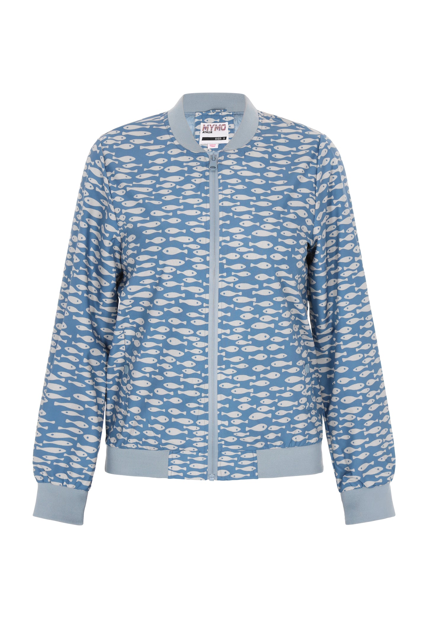 myMo ATHLSR women's jacket