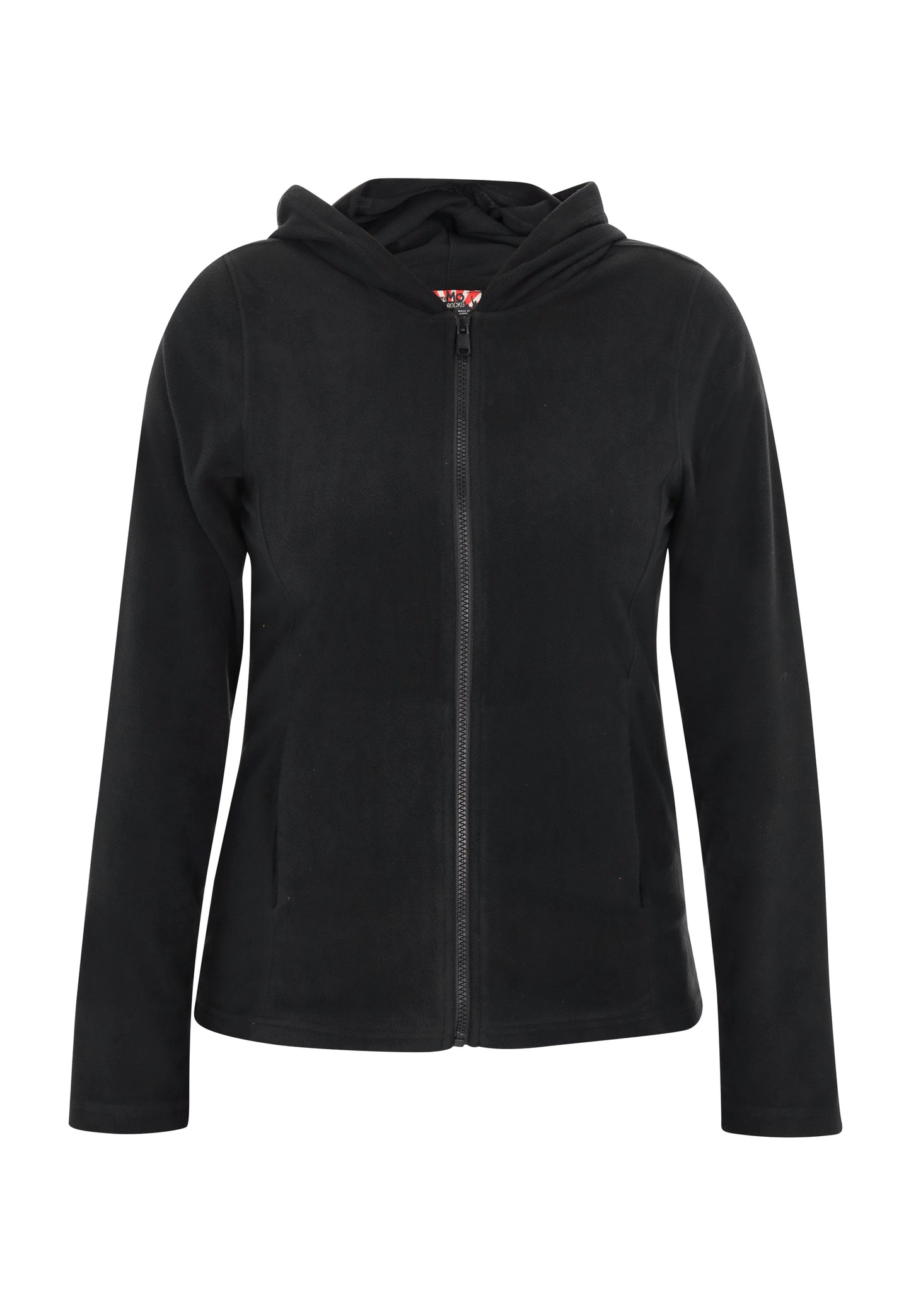 myMo ROCKS women's fleece jacket