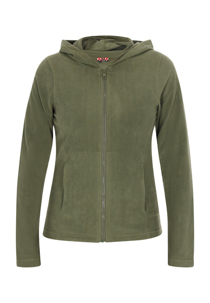 myMo ROCKS women's fleece jacket