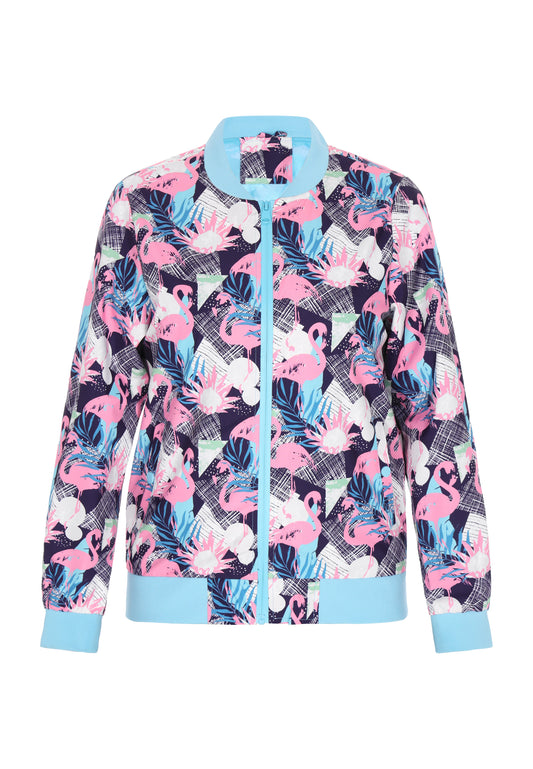 beach budz women's jacket