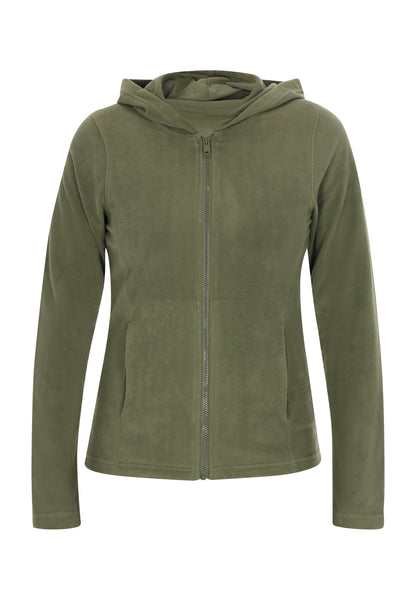 TILDEN women's fleece jacket