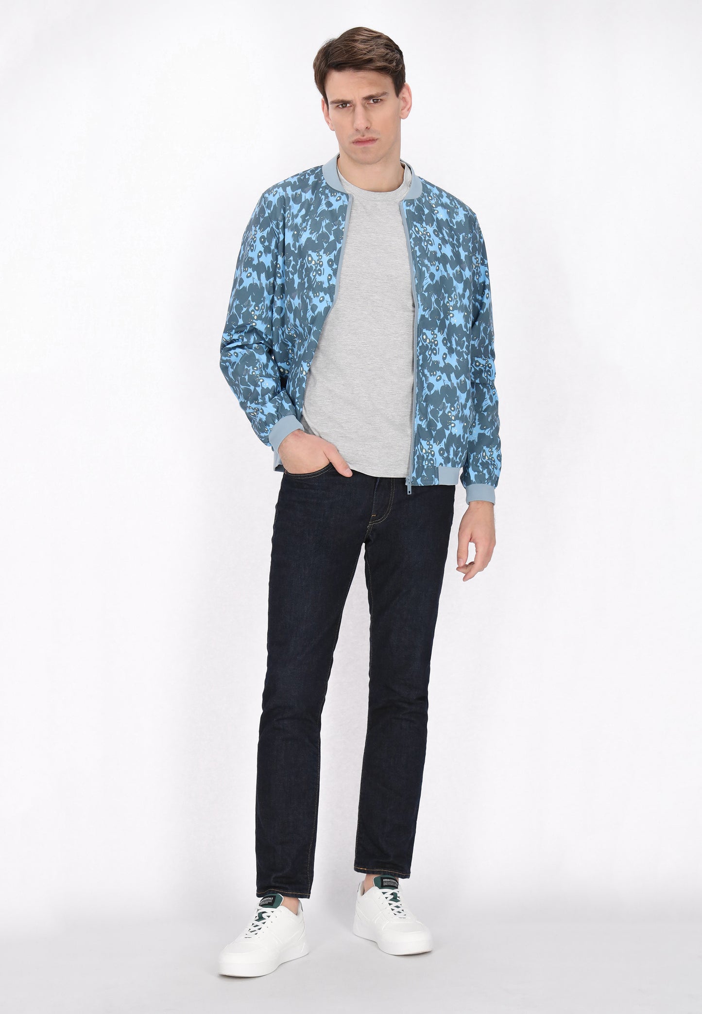 Mo ATHLSR men's jacket