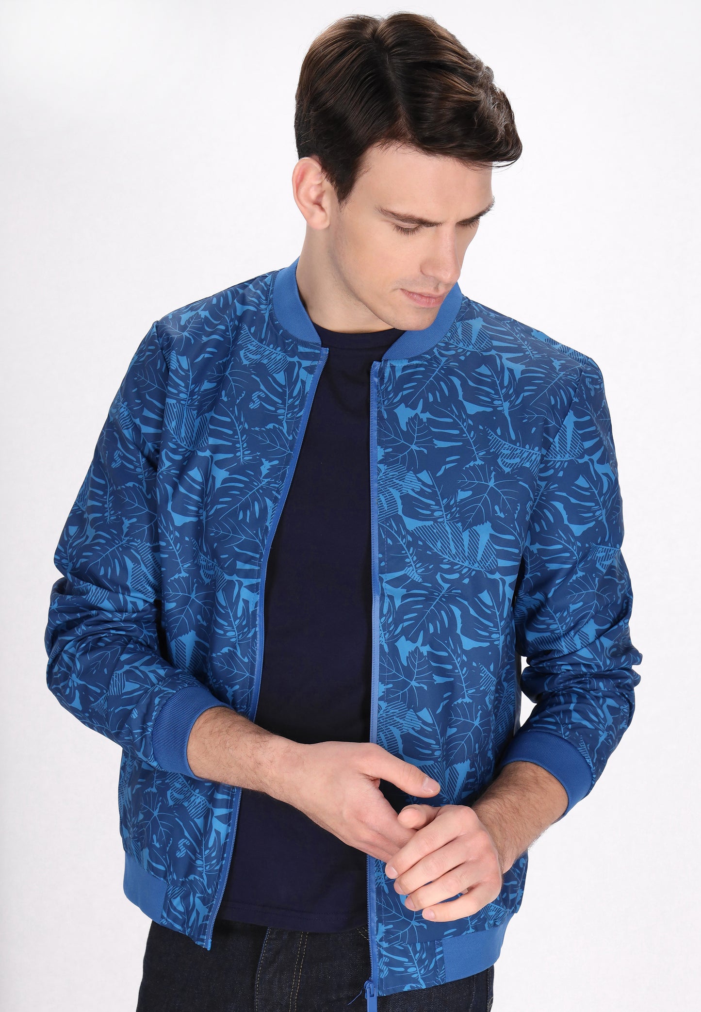 Mo ATHLSR men's jacket