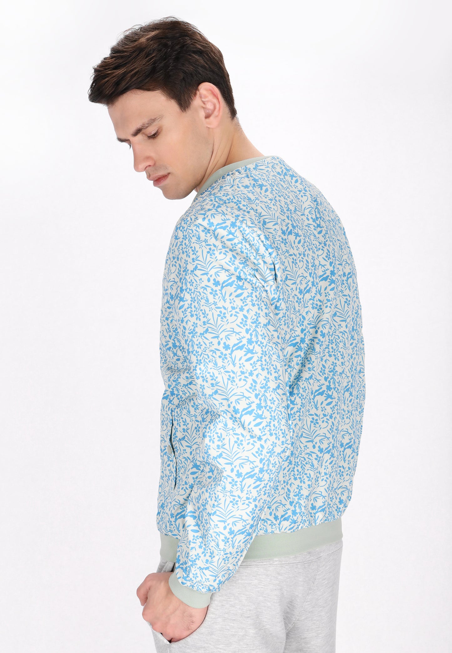 Mo ATHLSR men's jacket