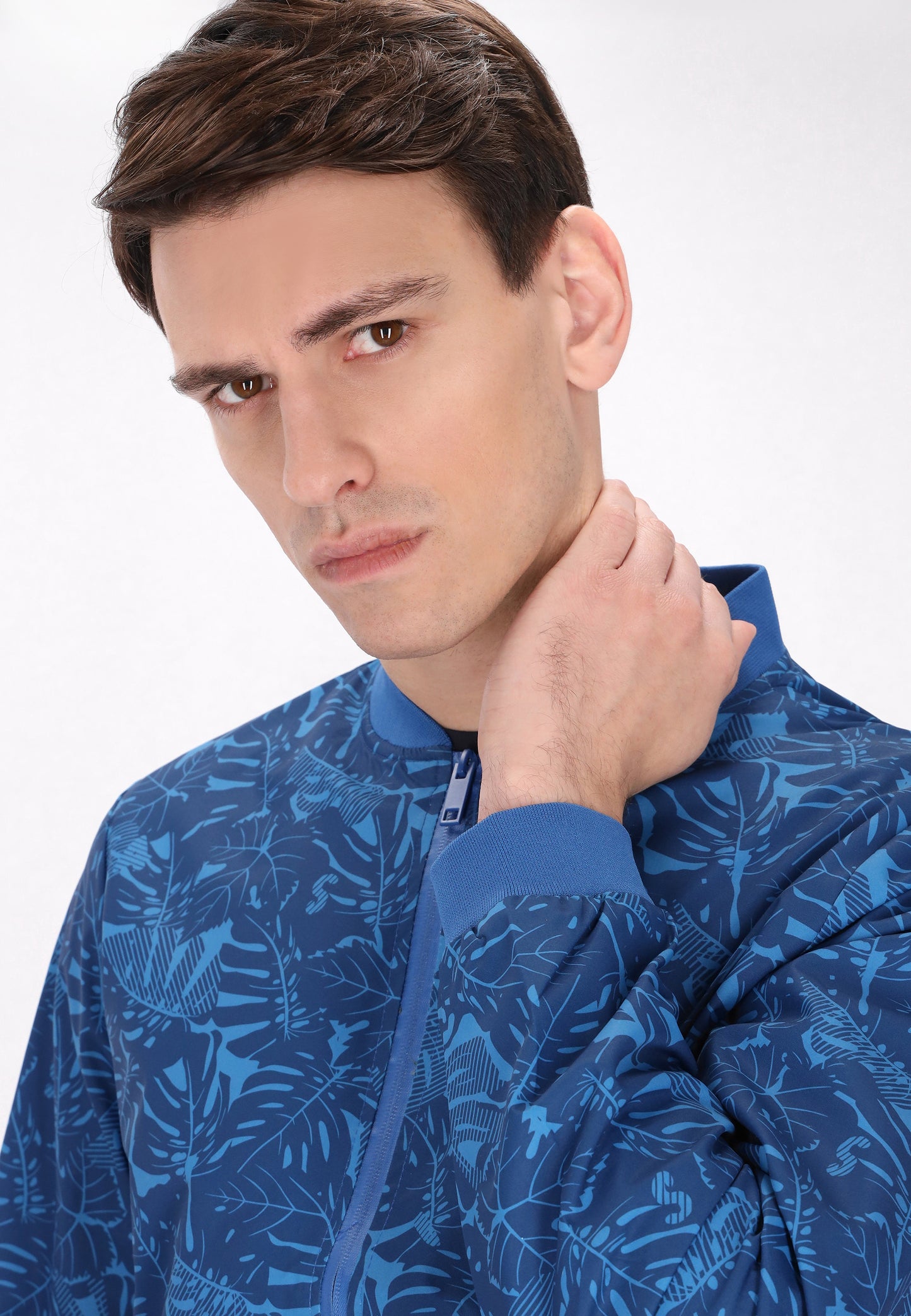 Mo ATHLSR men's jacket
