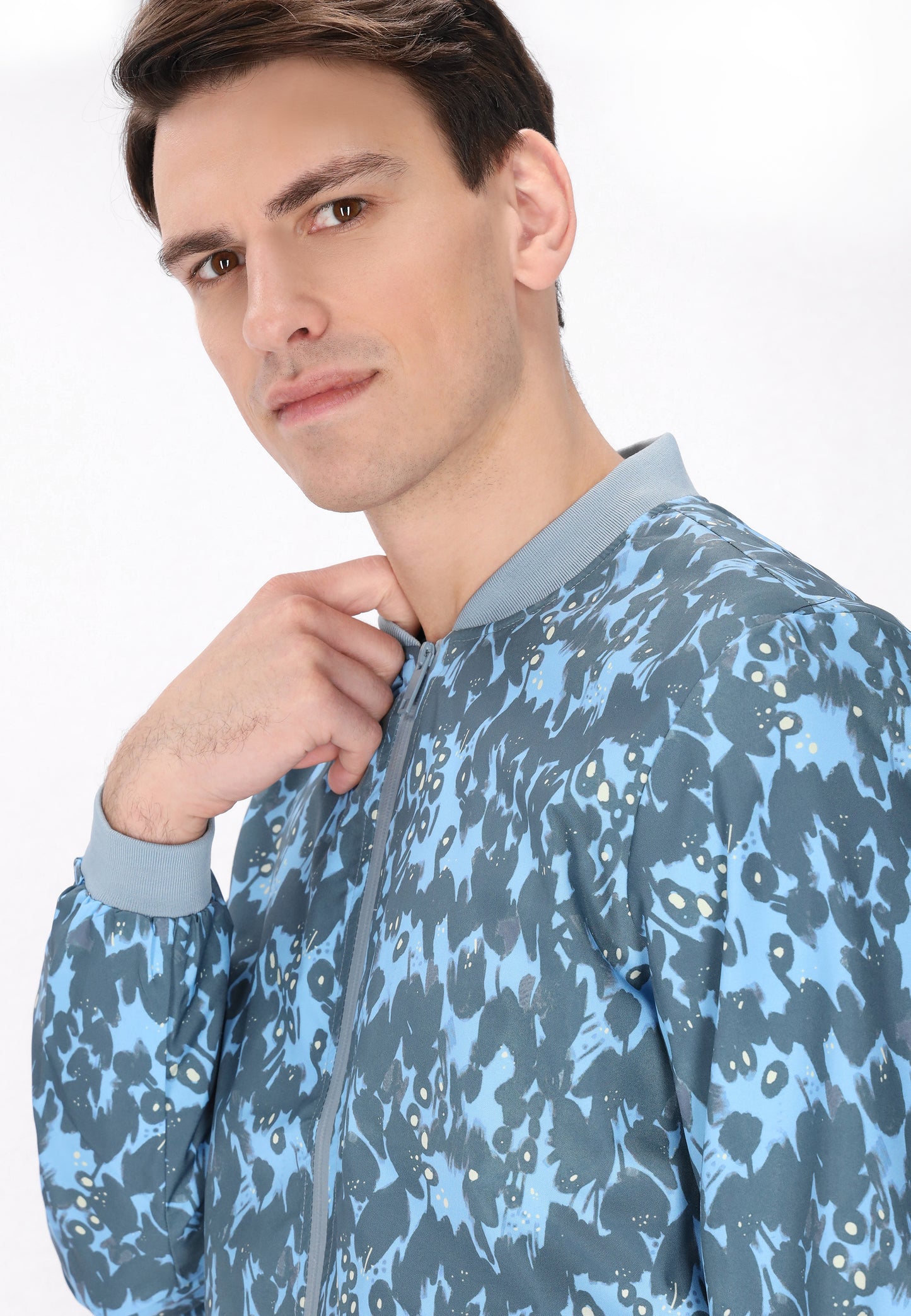 Mo ATHLSR men's jacket