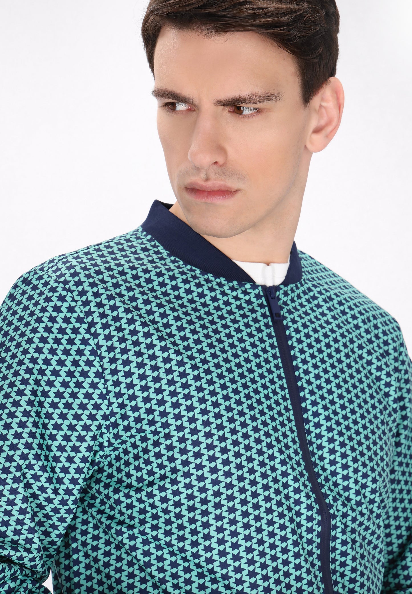 Mo ATHLSR men's jacket