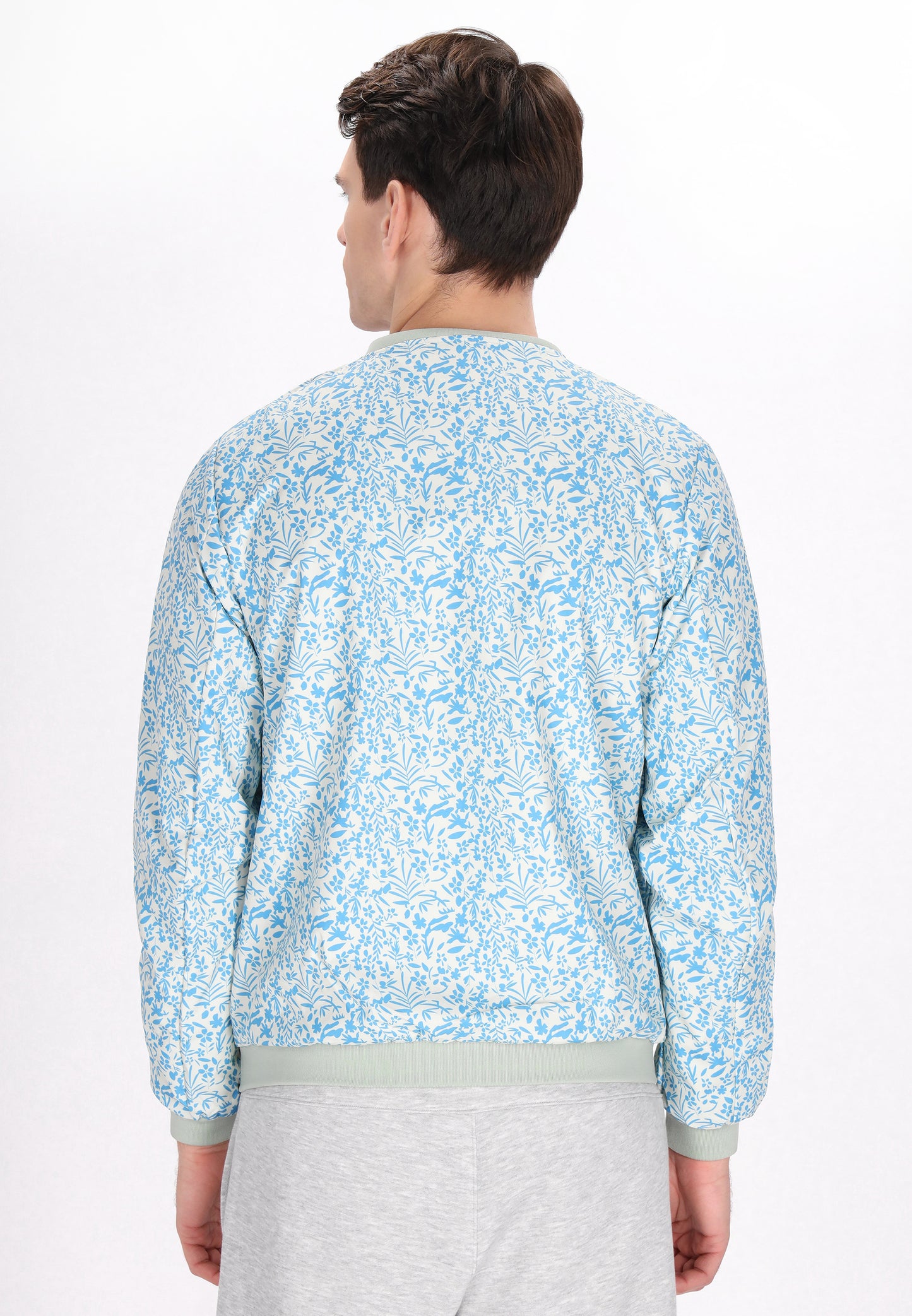 Mo ATHLSR men's jacket