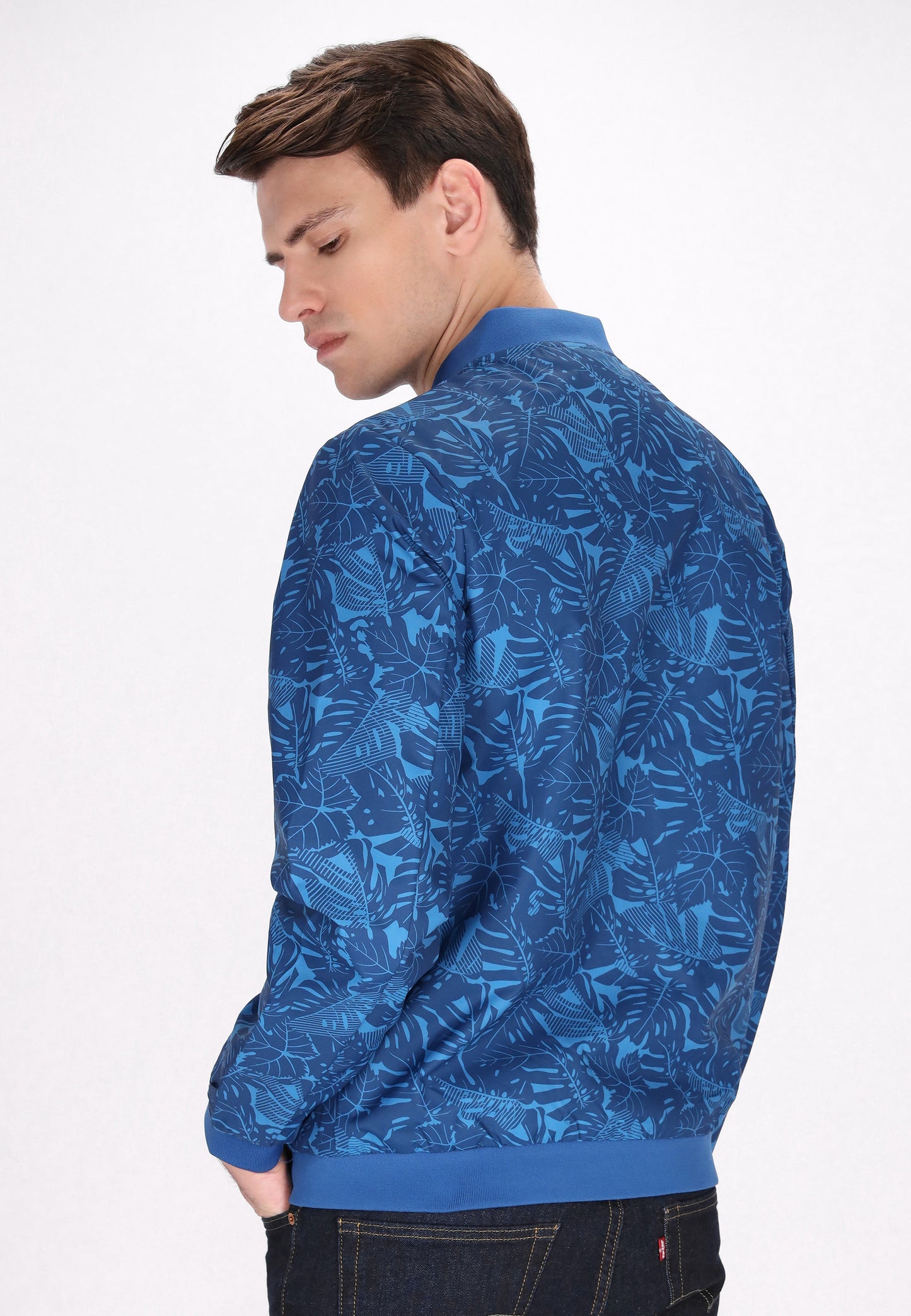 Mo ATHLSR men's jacket