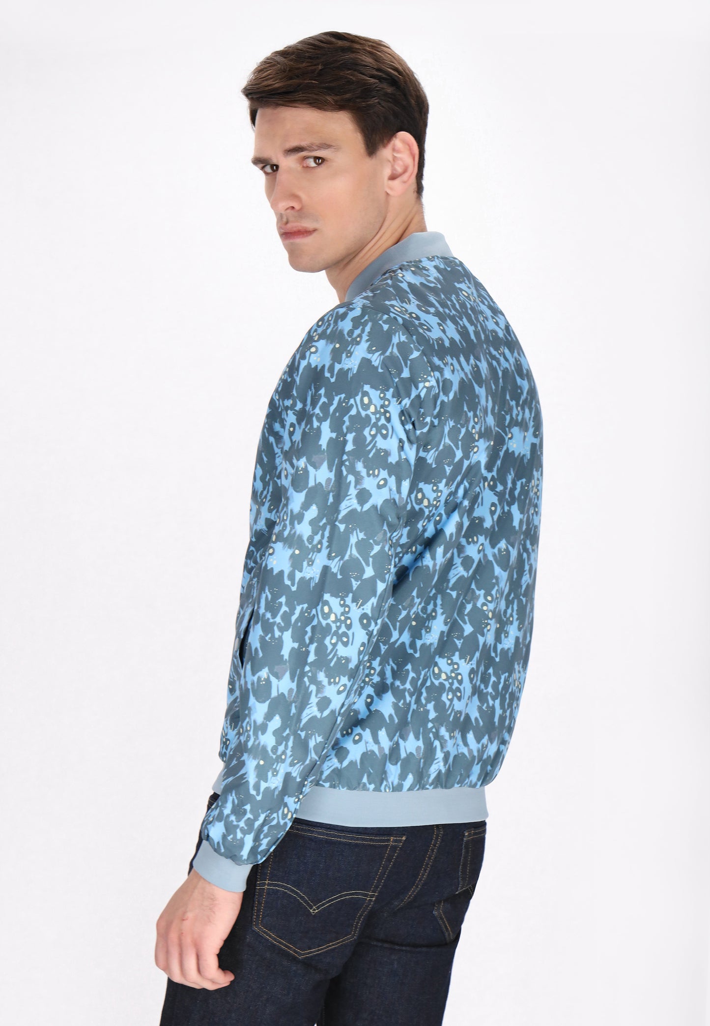 Mo ATHLSR men's jacket