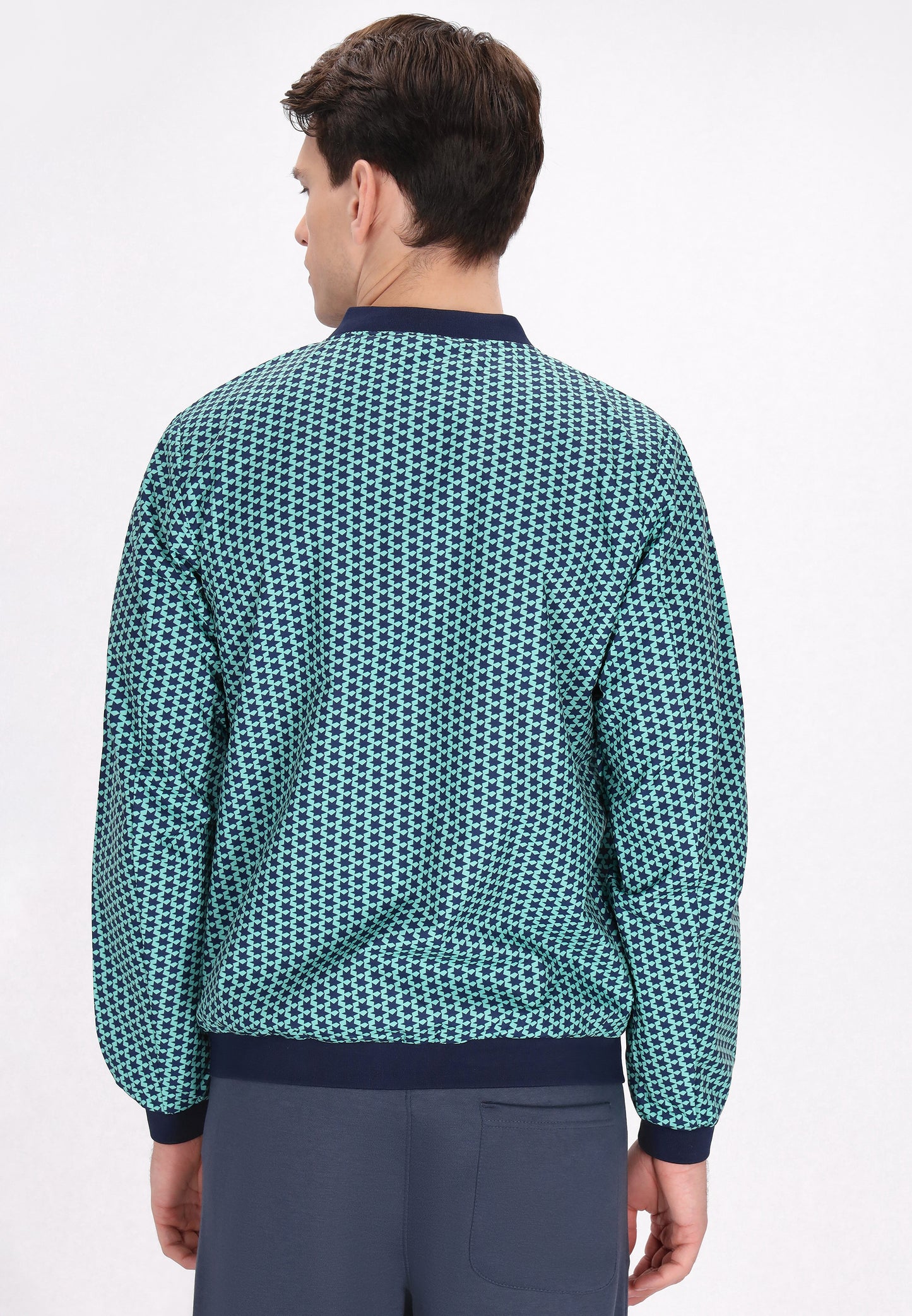 Mo ATHLSR men's jacket